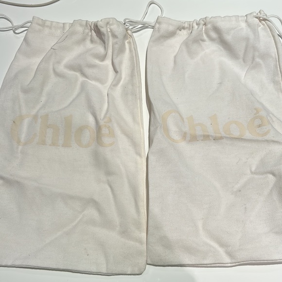 Chloe Heels Gala Two Tone Heel - Picture 5 of 5